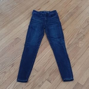 AE super Higher Rise Jegging